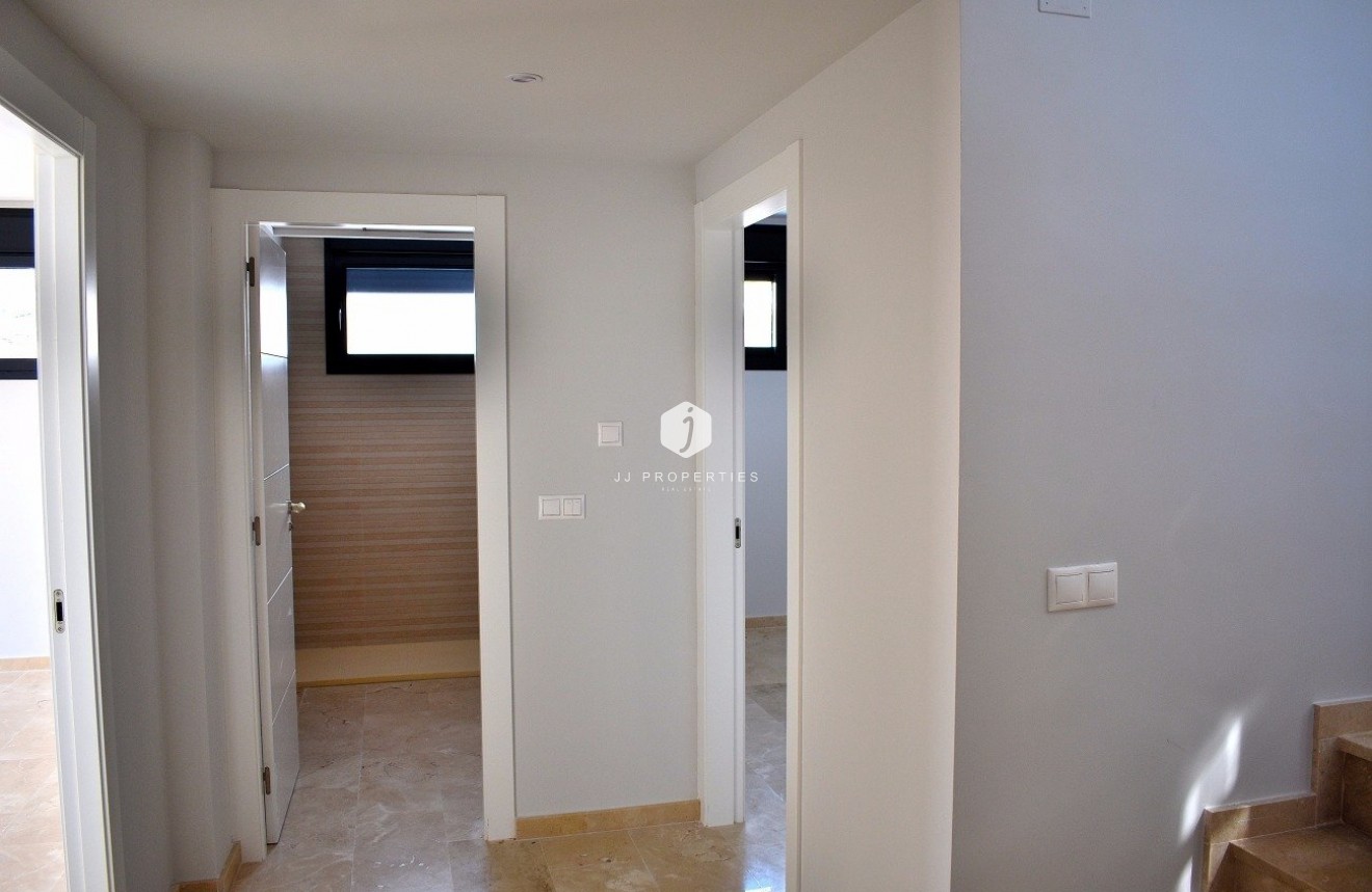 Nieuwbouw Woningen - Villa -
Finestrat - Balcón de finestrat