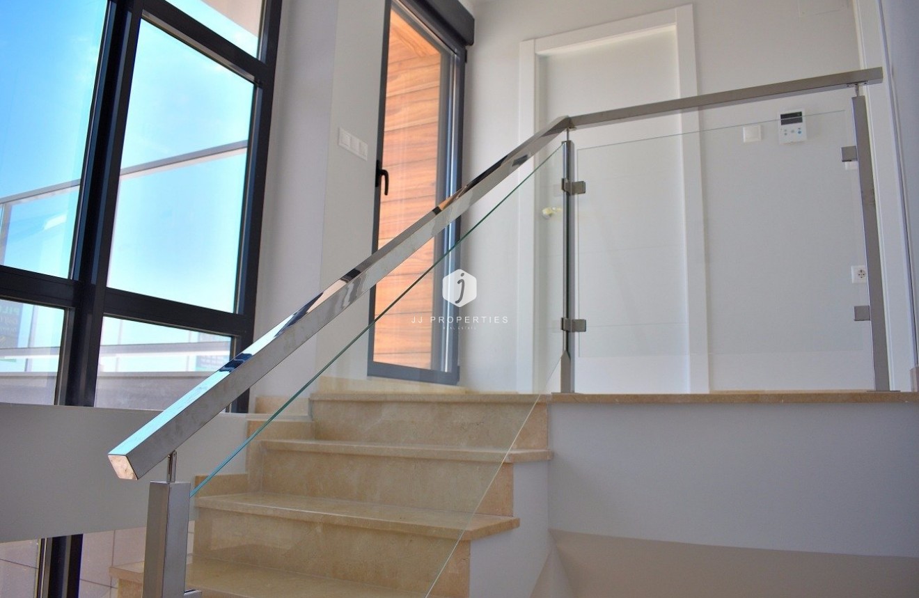 Nieuwbouw Woningen - Villa -
Finestrat - Balcón de finestrat