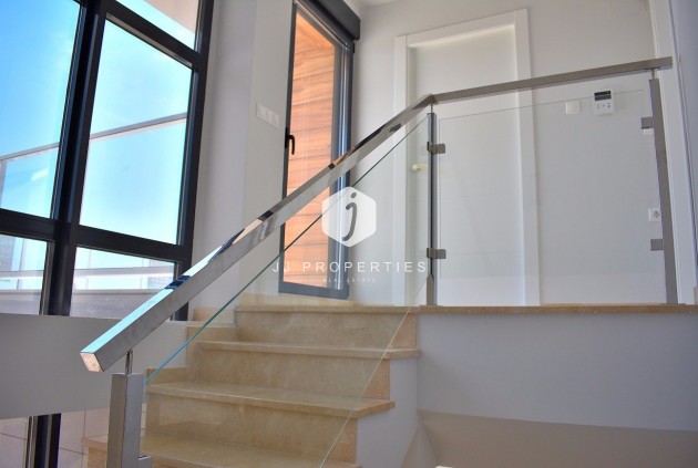 Nieuwbouw Woningen - Villa -
Finestrat - Balcón de finestrat