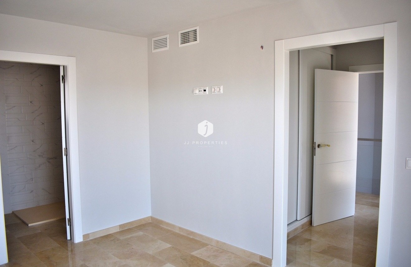 Nieuwbouw Woningen - Villa -
Finestrat - Balcón de finestrat