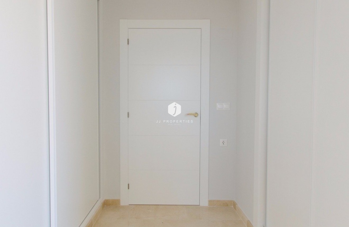 Nieuwbouw Woningen - Villa -
Finestrat - Balcón de finestrat