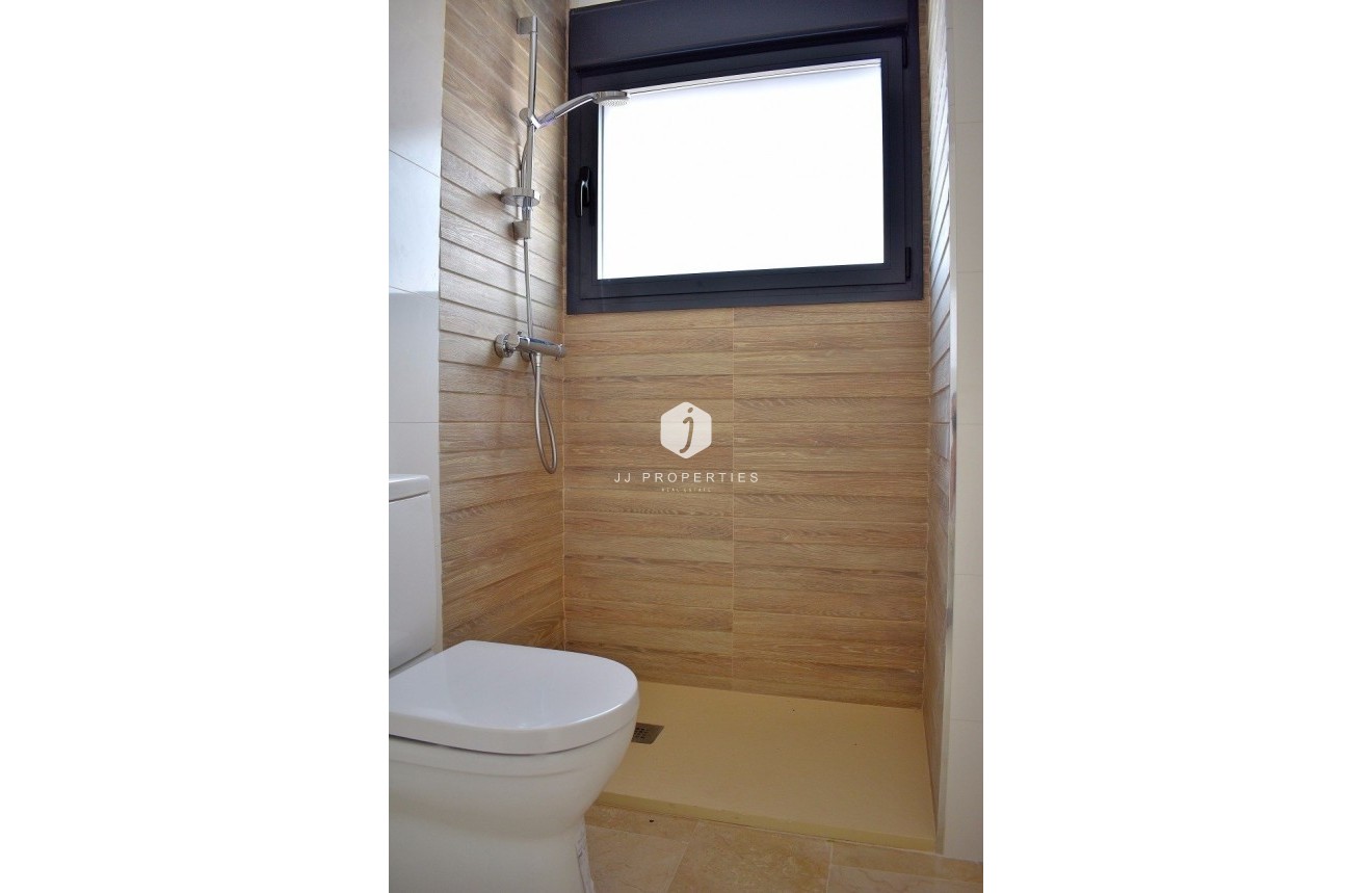 Nieuwbouw Woningen - Villa -
Finestrat - Balcón de finestrat