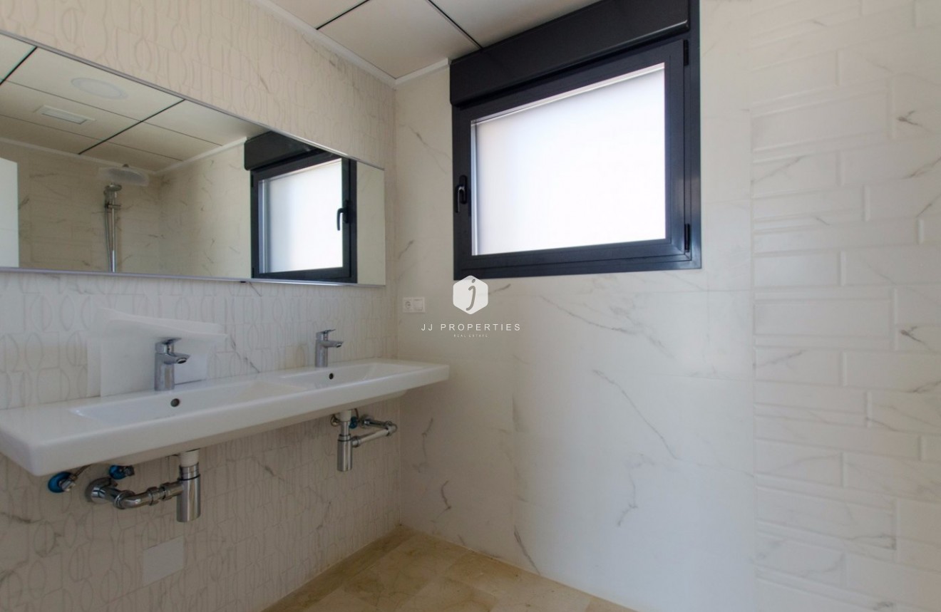 Nieuwbouw Woningen - Villa -
Finestrat - Balcón de finestrat