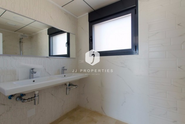 Nieuwbouw Woningen - Villa -
Finestrat - Balcón de finestrat