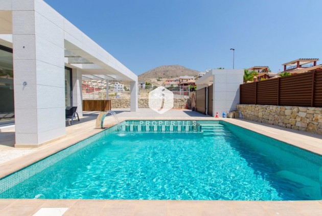 Nieuwbouw Woningen - Villa -
Finestrat - Balcón de finestrat