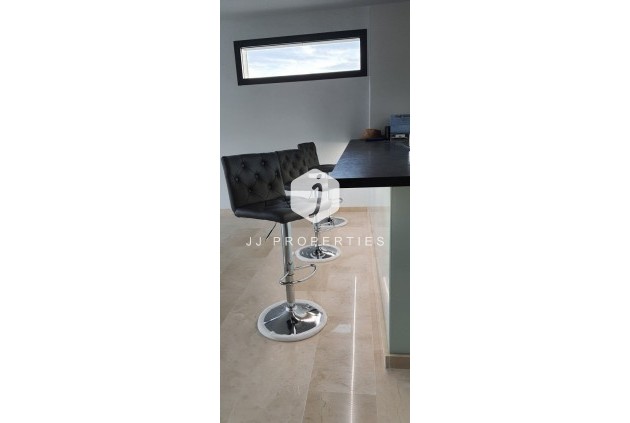 Nieuwbouw Woningen - Villa -
Finestrat - Balcón de finestrat