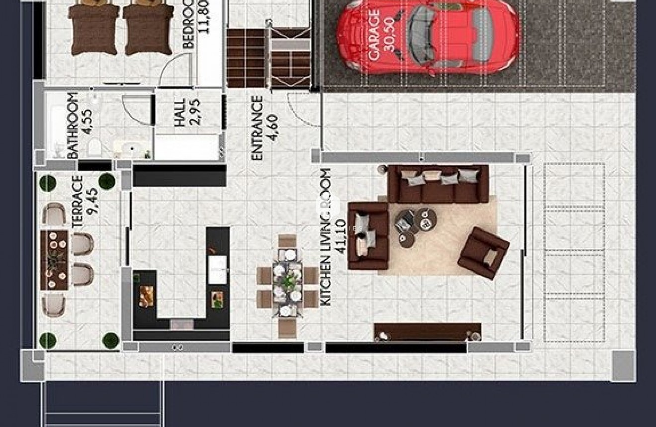 Nieuwbouw Woningen - Villa -
Finestrat - Balcón de finestrat