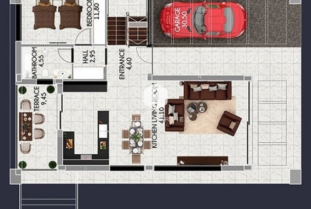 Nieuwbouw Woningen - Villa -
Finestrat - Balcón de finestrat