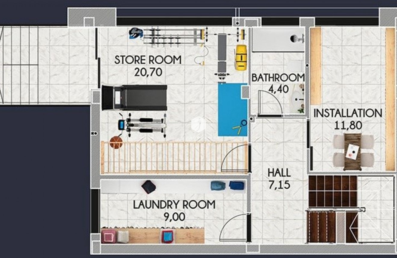 Nieuwbouw Woningen - Villa -
Finestrat - Balcón de finestrat