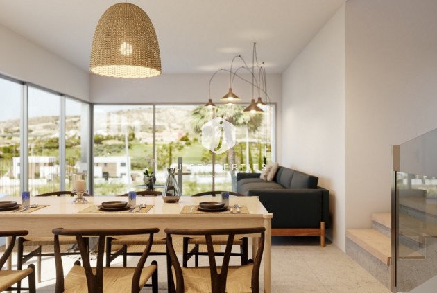 Neue Gebäude - Villa -
Algorfa - La finca golf