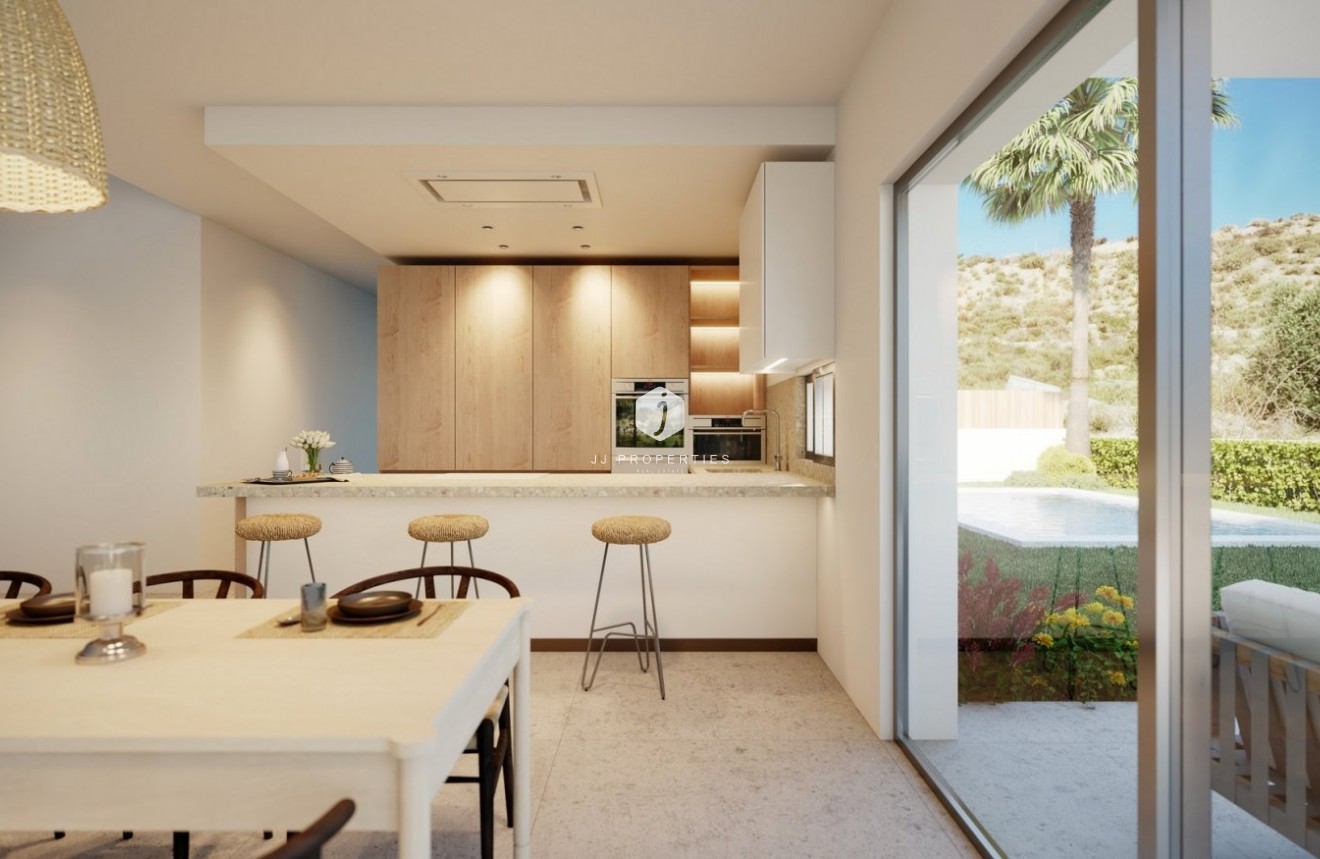 Neue Gebäude - Villa -
Algorfa - La finca golf