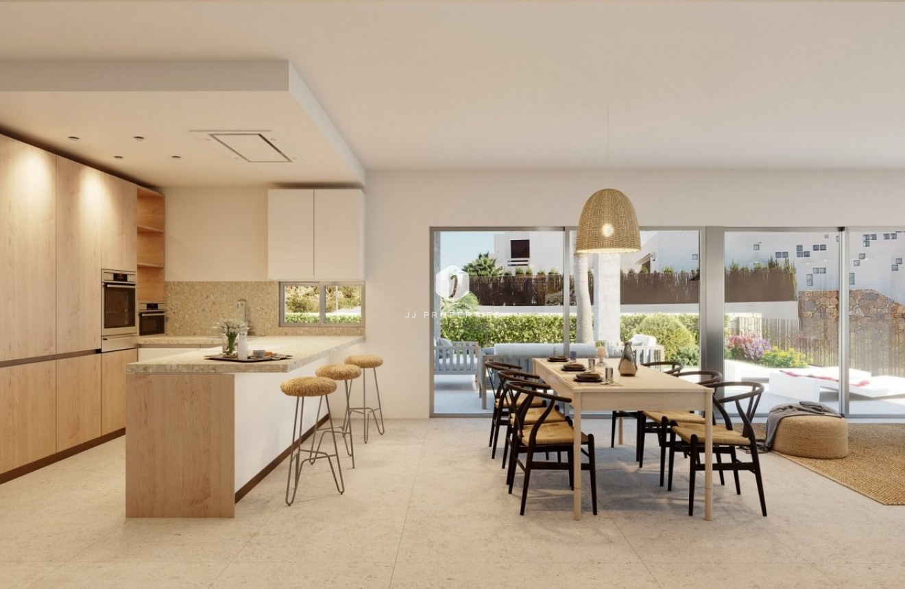 Neue Gebäude - Villa -
Algorfa - La finca golf