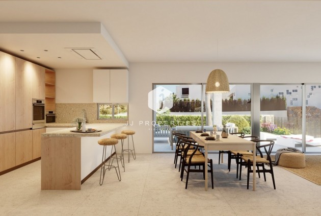 Neue Gebäude - Villa -
Algorfa - La finca golf