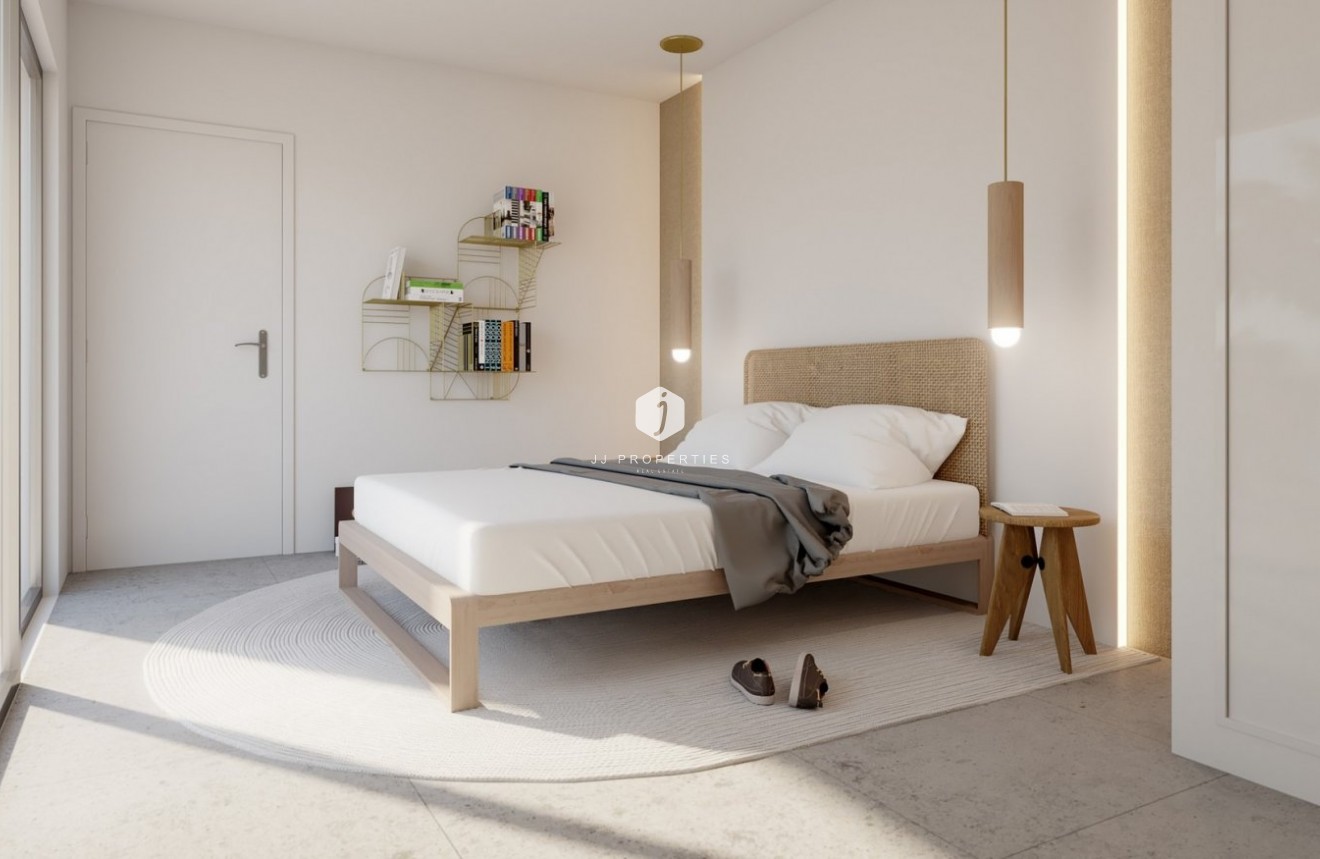 Neue Gebäude - Villa -
Algorfa - La finca golf