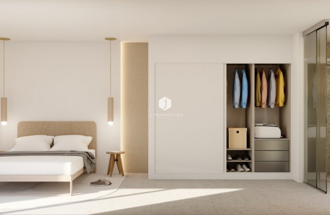 Neue Gebäude - Villa -
Algorfa - La finca golf