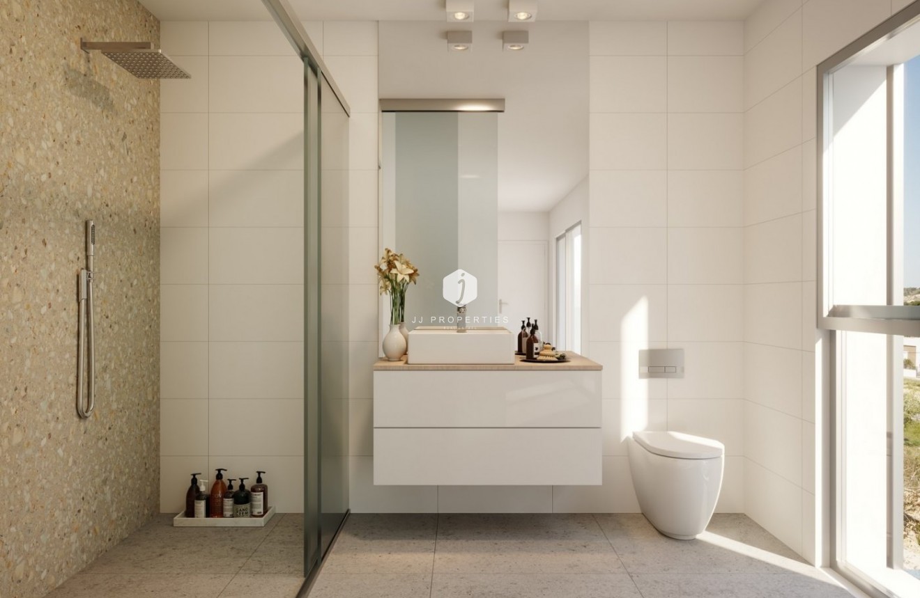 Neue Gebäude - Villa -
Algorfa - La finca golf