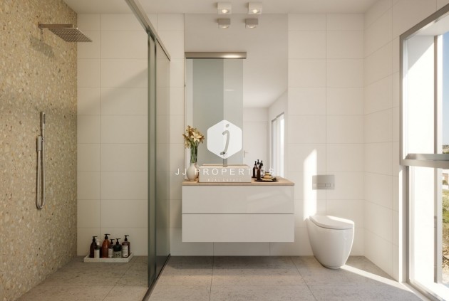 Neue Gebäude - Villa -
Algorfa - La finca golf