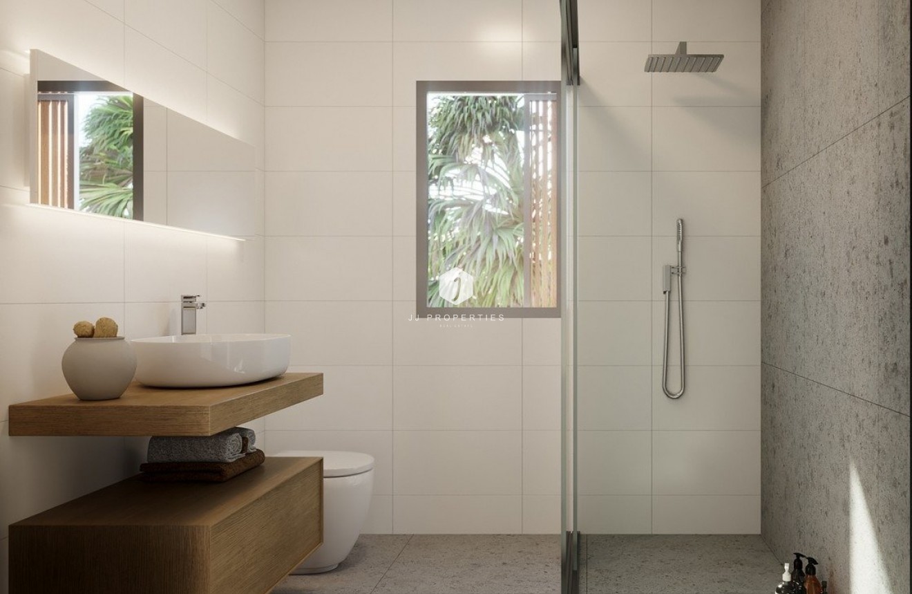 Neue Gebäude - Villa -
Algorfa - La finca golf