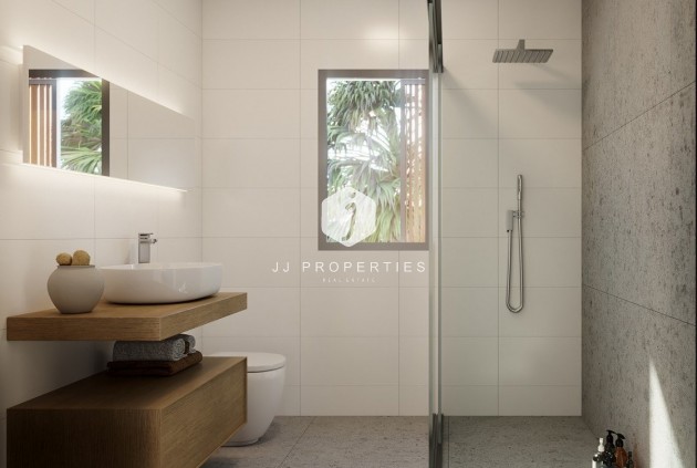 Neue Gebäude - Villa -
Algorfa - La finca golf