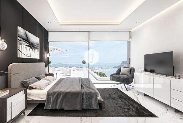 Nieuwbouw Woningen - Villa -
Calpe - Maryvilla