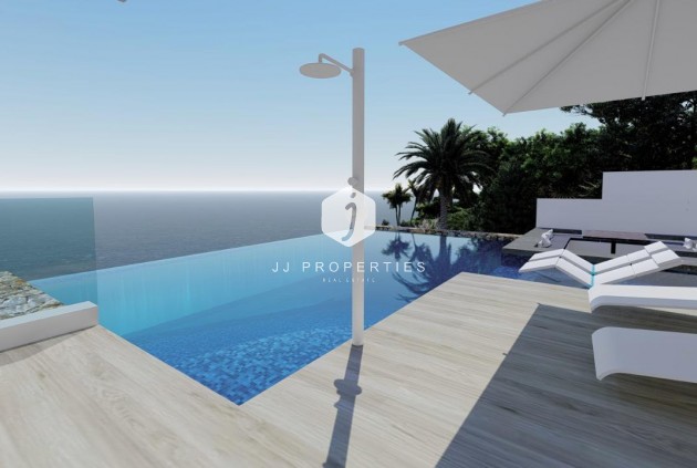 Nieuwbouw Woningen - Villa -
Calpe - Maryvilla