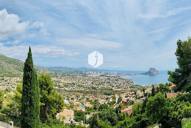 Nieuwbouw Woningen - Villa -
Calpe - Maryvilla