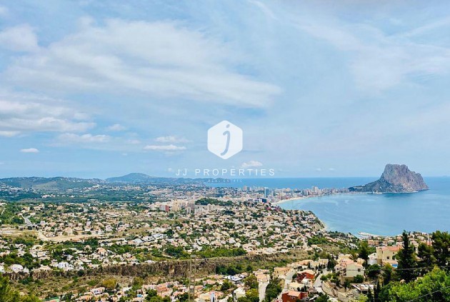 Nieuwbouw Woningen - Villa -
Calpe - Maryvilla