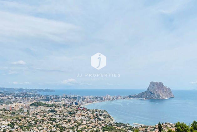 Nieuwbouw Woningen - Villa -
Calpe - Maryvilla