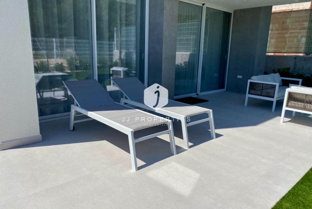 Nieuwbouw Woningen - Villa -
Finestrat - Sierra Cortina