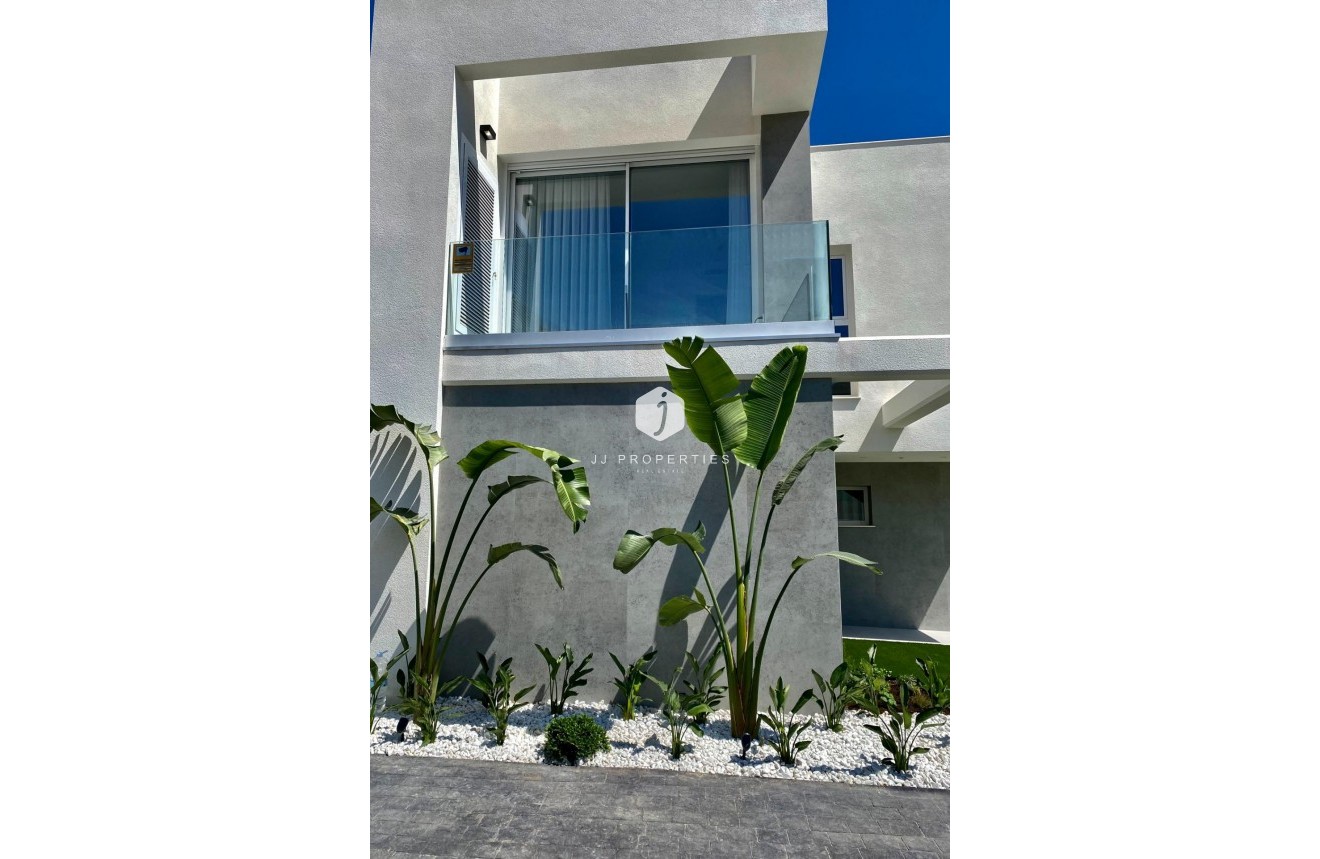 Nieuwbouw Woningen - Villa -
Finestrat - Sierra Cortina