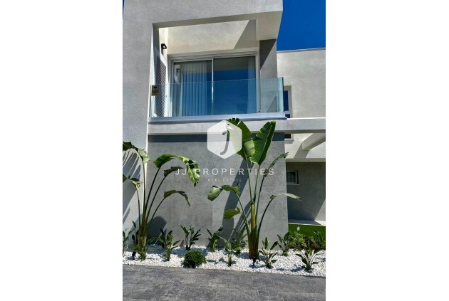 Nieuwbouw Woningen - Villa -
Finestrat - Sierra Cortina