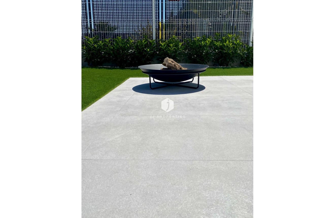 Nieuwbouw Woningen - Villa -
Finestrat - Sierra Cortina