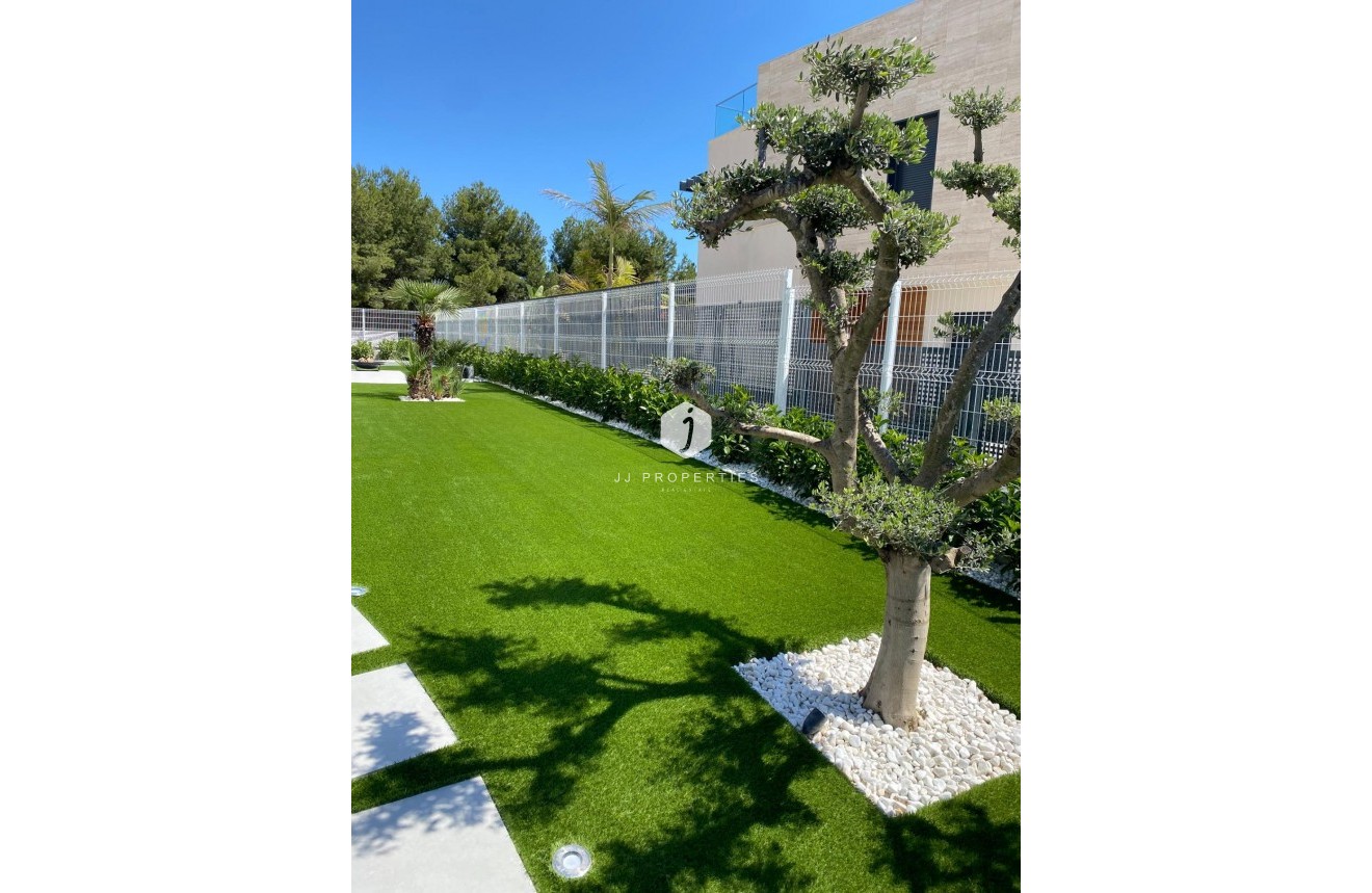 Nieuwbouw Woningen - Villa -
Finestrat - Sierra Cortina