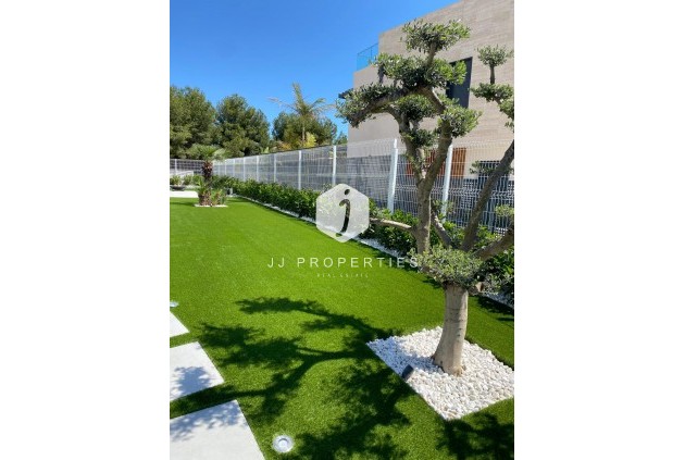 Nieuwbouw Woningen - Villa -
Finestrat - Sierra Cortina