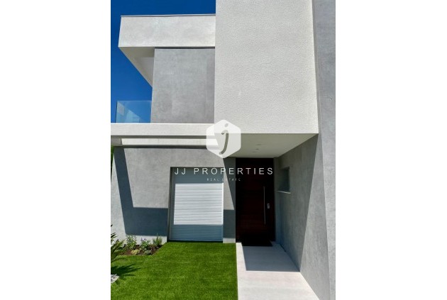 Nieuwbouw Woningen - Villa -
Finestrat - Sierra Cortina