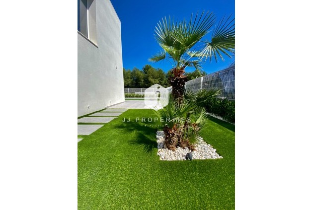 Nieuwbouw Woningen - Villa -
Finestrat - Sierra Cortina