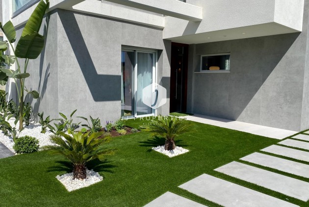 Nieuwbouw Woningen - Villa -
Finestrat - Sierra Cortina