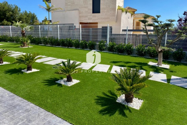 Nieuwbouw Woningen - Villa -
Finestrat - Sierra Cortina