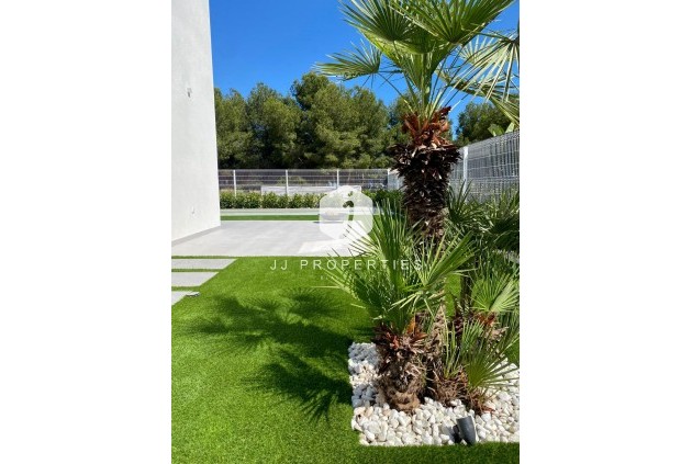 Nieuwbouw Woningen - Villa -
Finestrat - Sierra Cortina