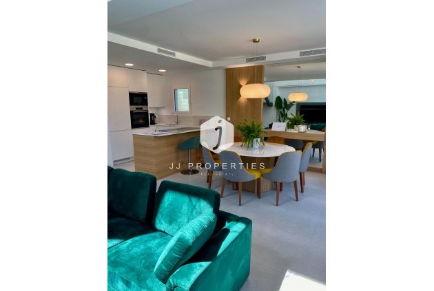 Nieuwbouw Woningen - Villa -
Finestrat - Sierra Cortina