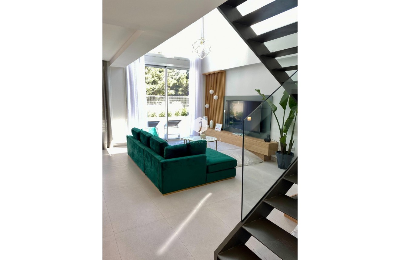 Nieuwbouw Woningen - Villa -
Finestrat - Sierra Cortina