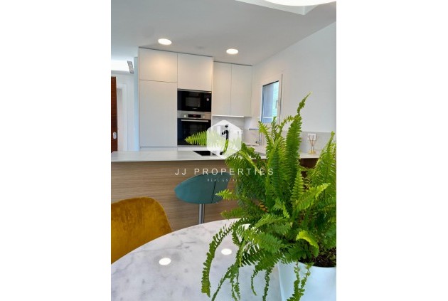 Nieuwbouw Woningen - Villa -
Finestrat - Sierra Cortina