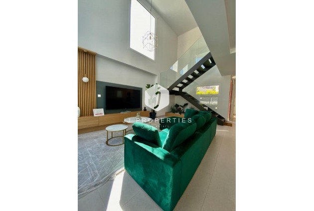 Nieuwbouw Woningen - Villa -
Finestrat - Sierra Cortina