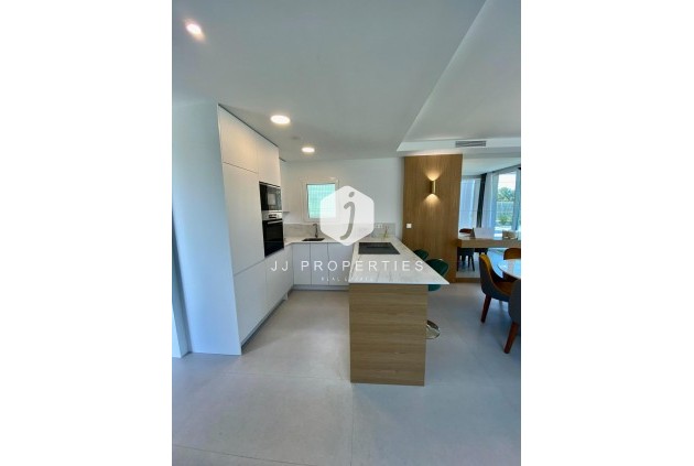 Nieuwbouw Woningen - Villa -
Finestrat - Sierra Cortina