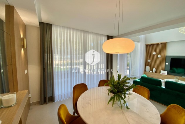 Nieuwbouw Woningen - Villa -
Finestrat - Sierra Cortina