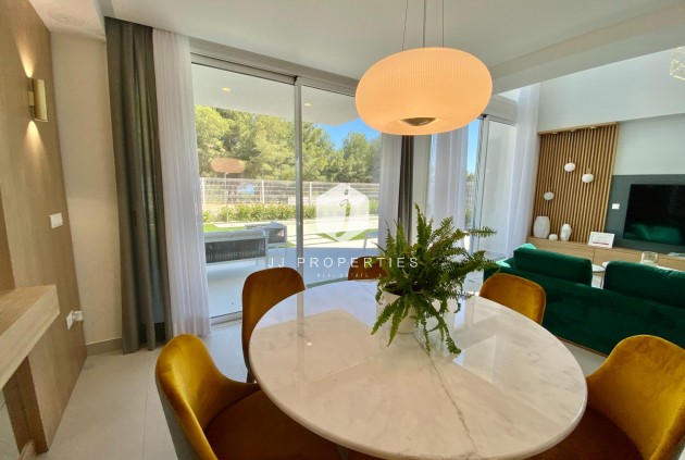 Nieuwbouw Woningen - Villa -
Finestrat - Sierra Cortina