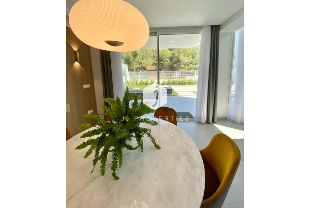 Nieuwbouw Woningen - Villa -
Finestrat - Sierra Cortina