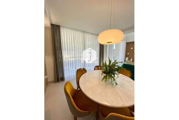 Nieuwbouw Woningen - Villa -
Finestrat - Sierra Cortina