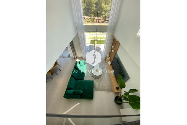 Nieuwbouw Woningen - Villa -
Finestrat - Sierra Cortina