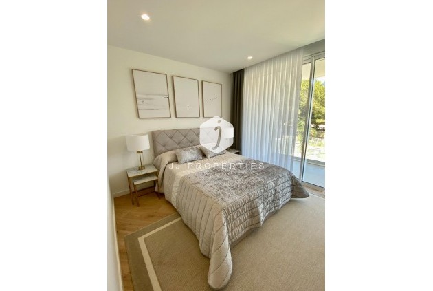 Nieuwbouw Woningen - Villa -
Finestrat - Sierra Cortina